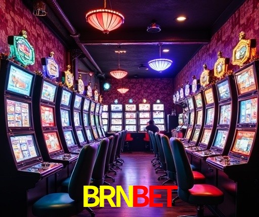 Slots com jackpots e giros grátis na BRNBET